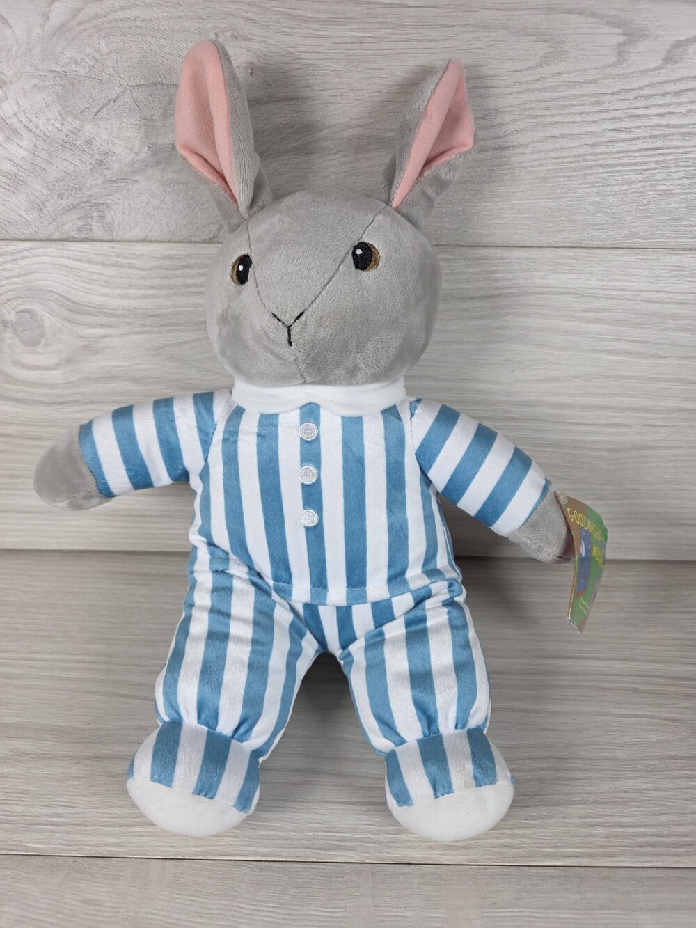 Goodnight Moon Bunny Plush by Kohl's Cares – 12" Storybook Character SU8